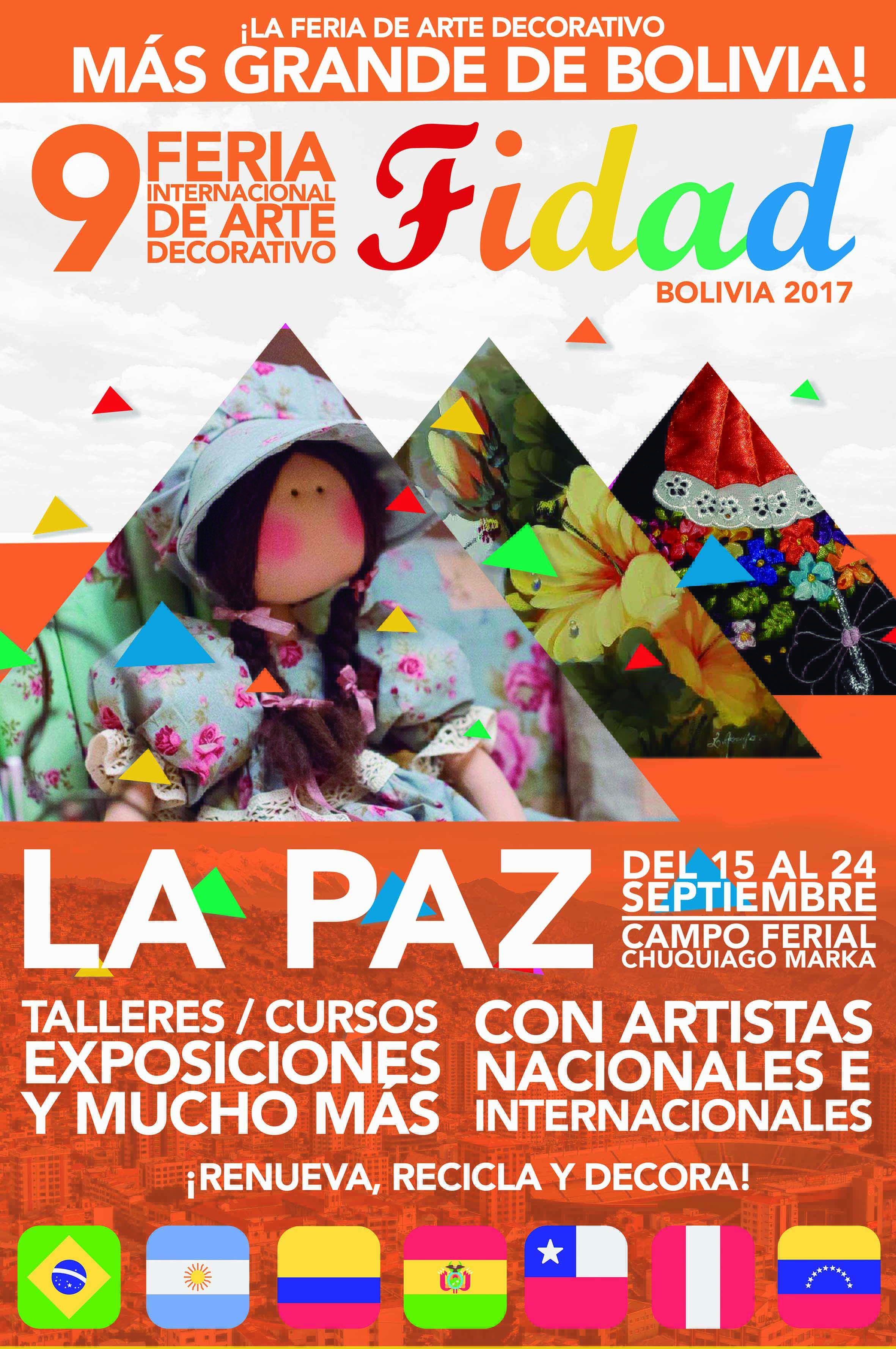 FIDAD LA PAZ 2017