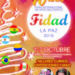 FIDAD LA PAZ 2018