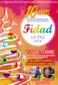 FIDAD LA PAZ 2018
