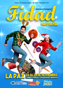 FIDAD NAVIDEÑA 2021