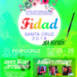 FIDAD SANTA CRUZ 2018