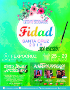 FIDAD SANTA CRUZ 2018