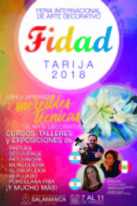 FIDAD TARIJA 2018