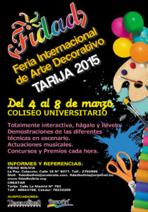 TARIJA 2015