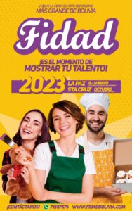 Fidad Bolivia 2023