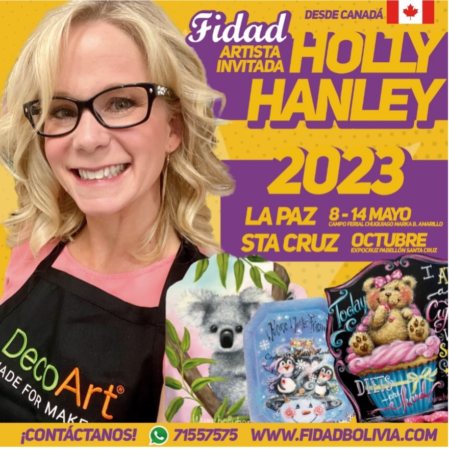 Holly Hanley La Paz