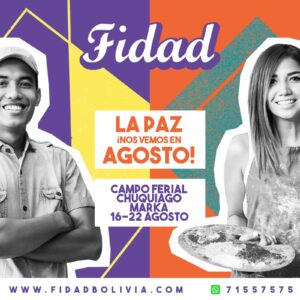 Fidad La Paz 2024