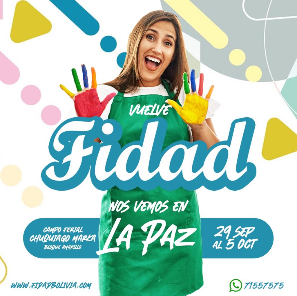FIdad La Paz