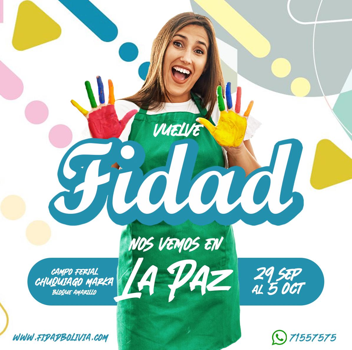FIdad La Paz
